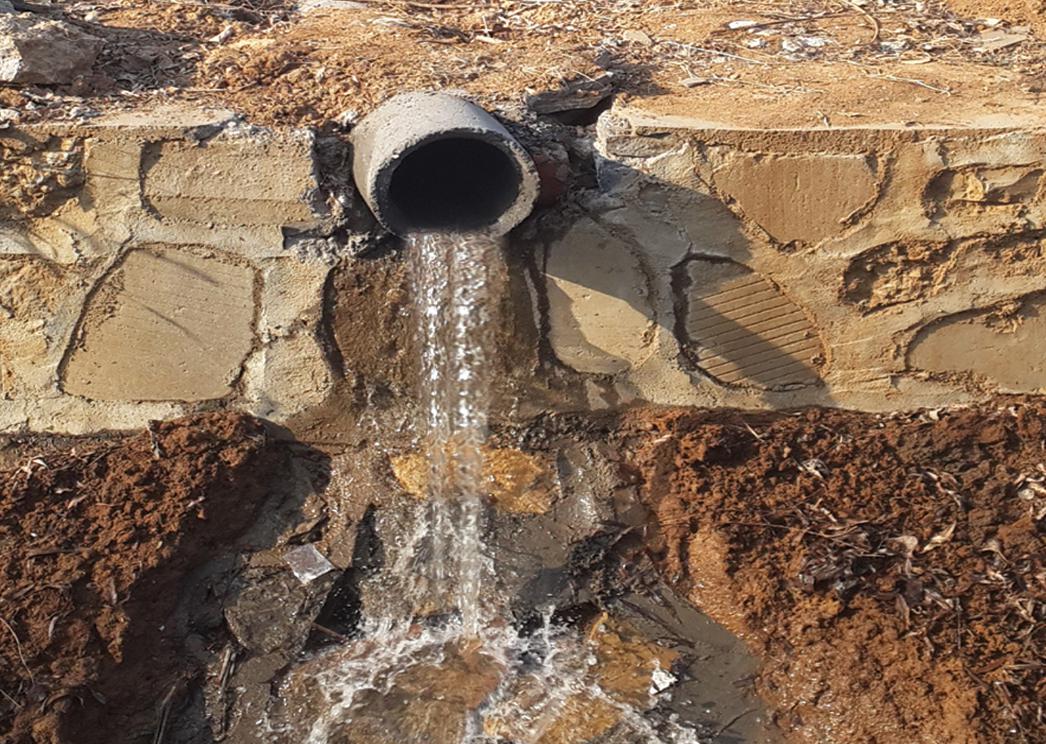 京滬高速沂南服務(wù)區(qū)污水處理工程出水達標(biāo)