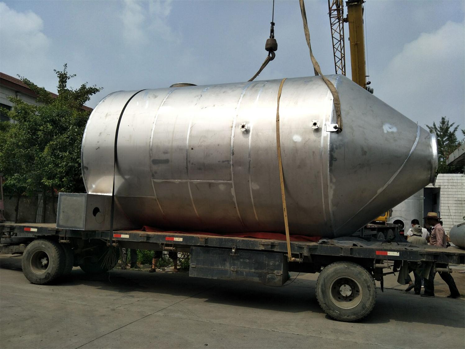 凱米特鋁業(yè)棒爐、時(shí)效爐脫硝廢氣處理設(shè)備發(fā)貨