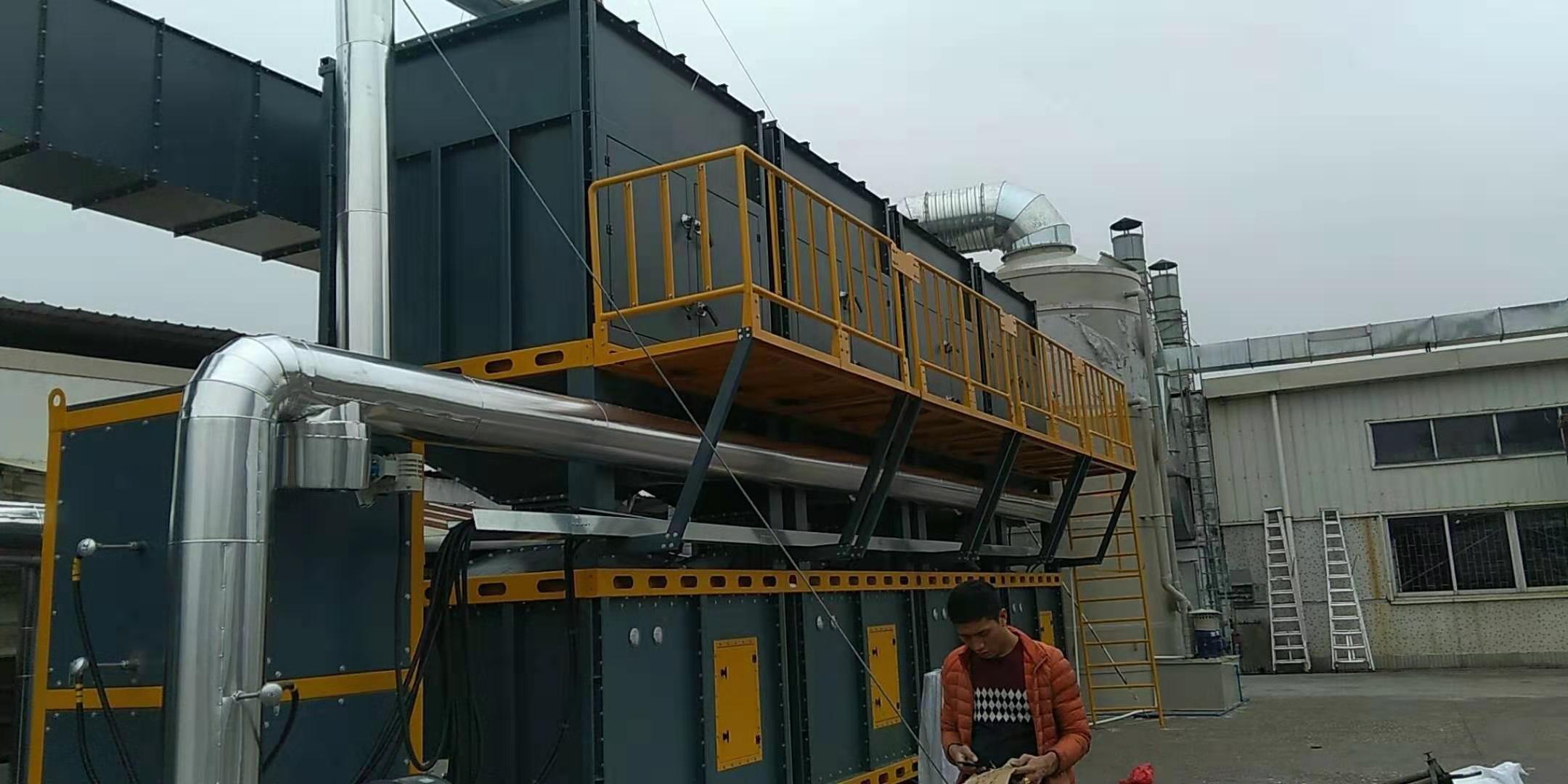 催化燃燒設(shè)備：可處理那些工業(yè)廢氣？